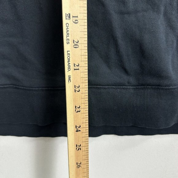 Fabletics Women’s Black Long‎ Sleeve Pocket Sweatshirt Sweater Pullover Size 2X - Picture 8 of 9